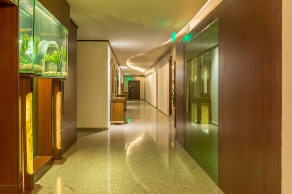 Aquarium Hotel Riyadh (Riad)